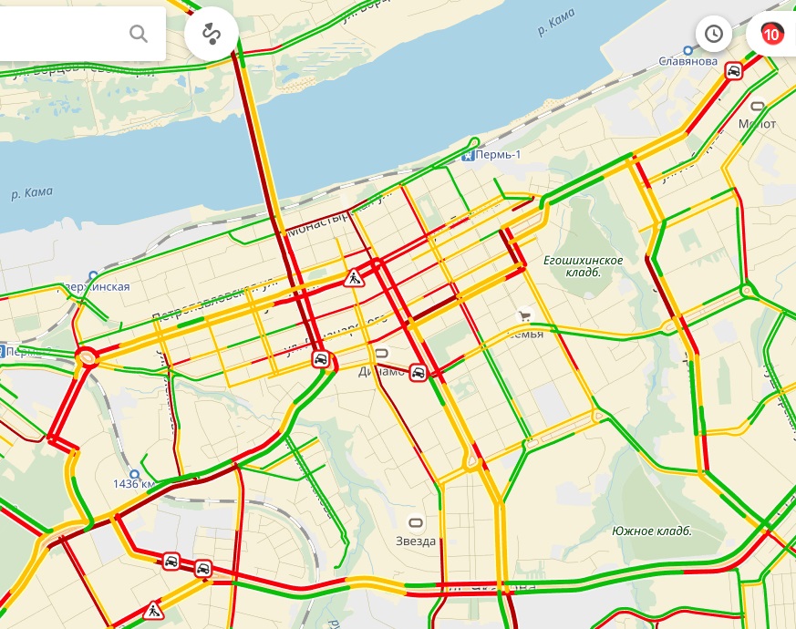 Пробки пермь сейчас. Пробки Пермь. Яндекс пробки Пермь. Карта Пермь пробок.