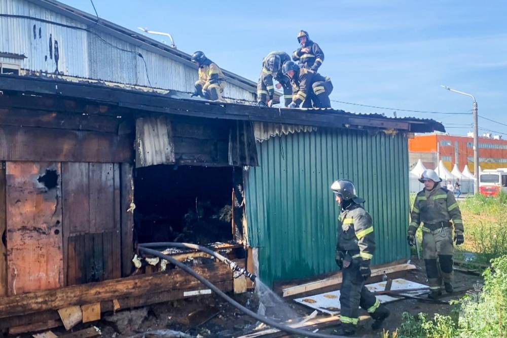 В Перми произошел пожар в диско-клубе напротив ЦКР | НОВОСТИ ПЕРМИ ...