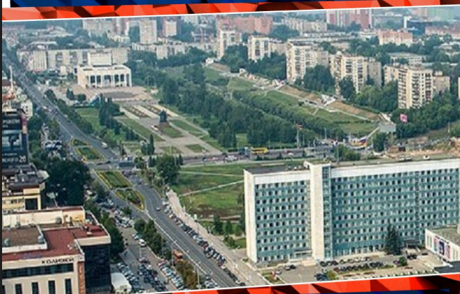 Пермяки увидят канатоходца между крышами Театра-Театра и здания Заксобрания 