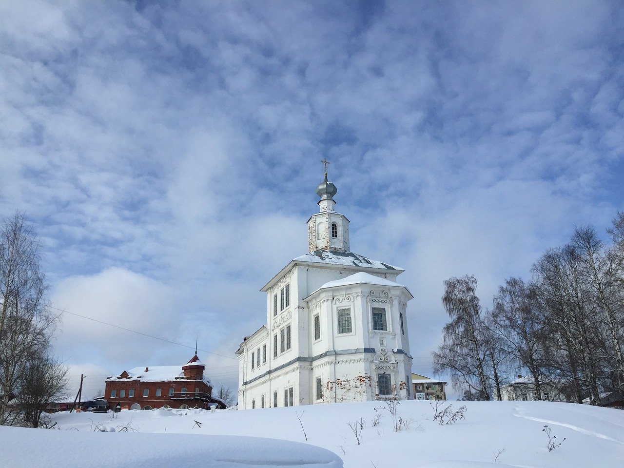 Город хивус на севере фото