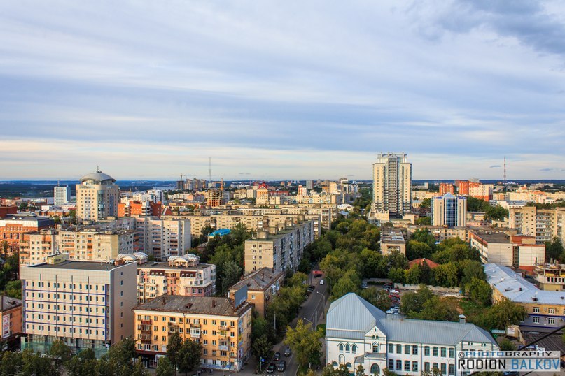 Пермь столица урала. Самые дорогие дома города Перми.