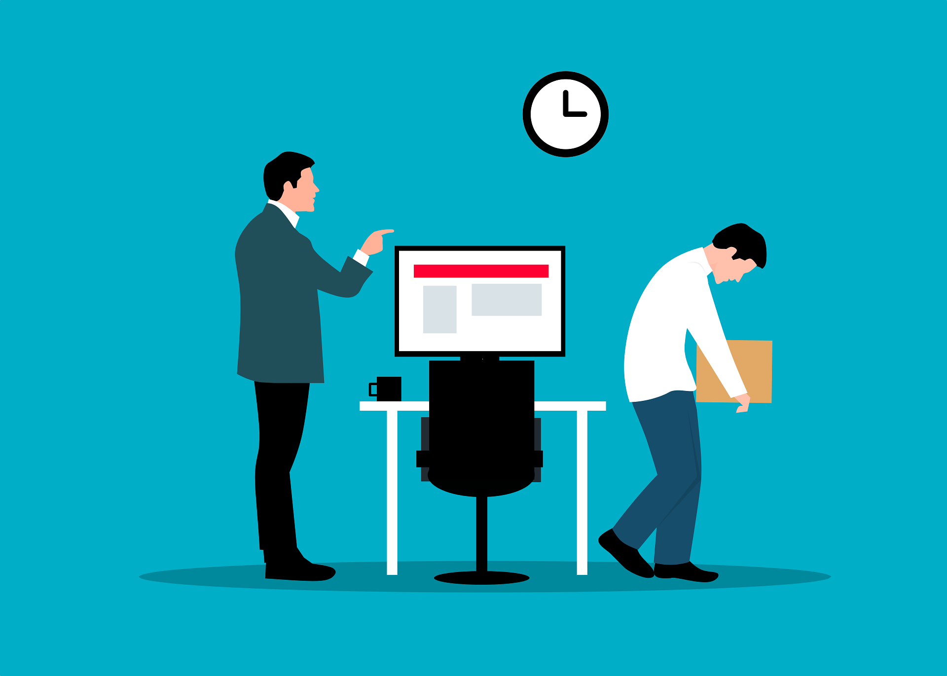 Процесс отставок в руководящем составе Соликамска не прекращается ...