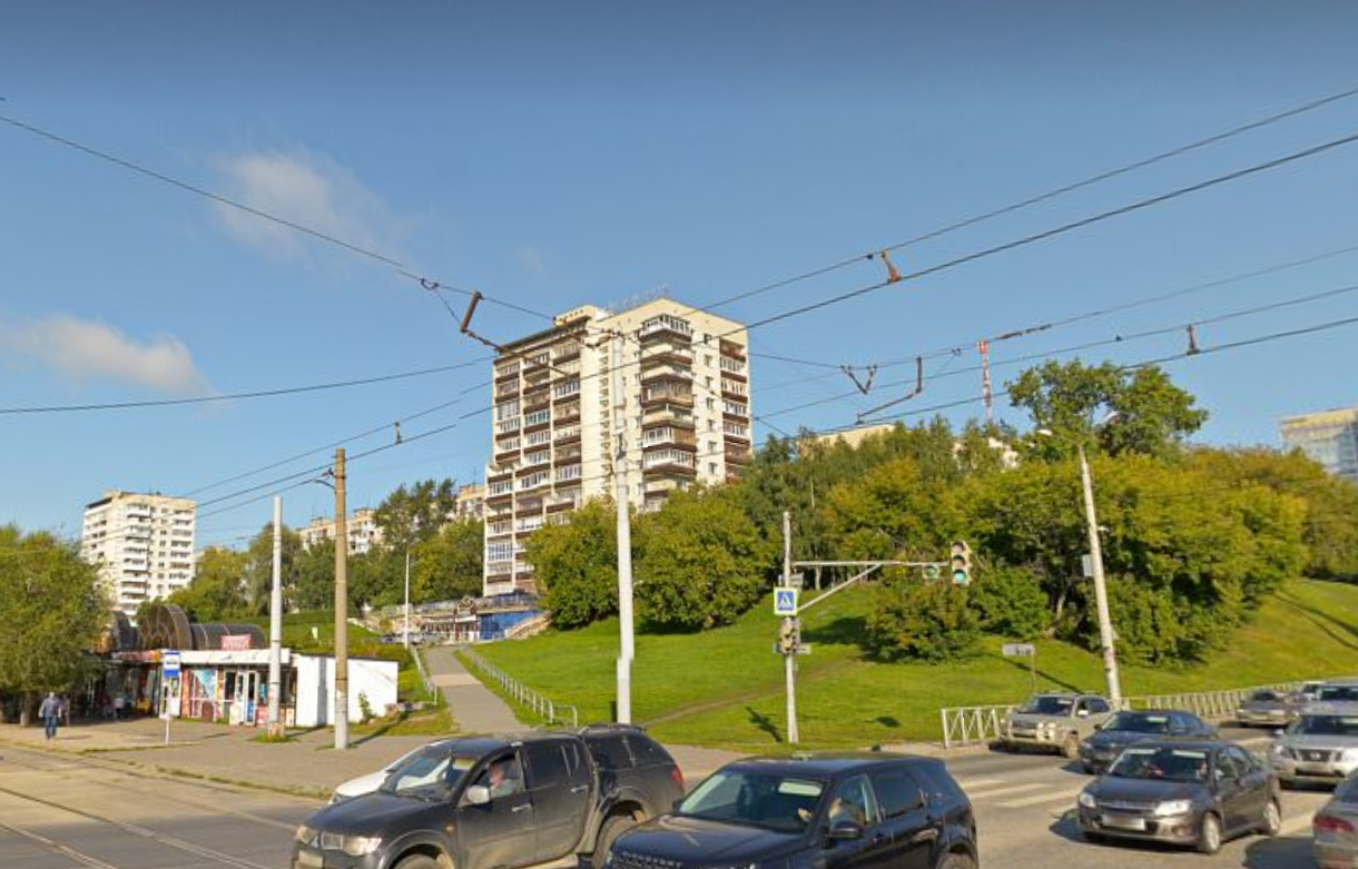 Ещё один планетарий в Перми собираются возвести на Слудской горке ...