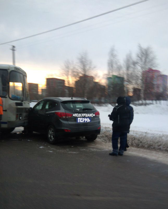 Новости Пермь подслушано