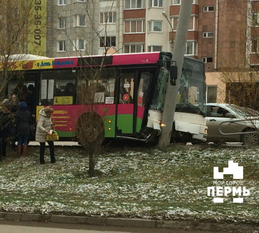 Тобольск пермь на машине