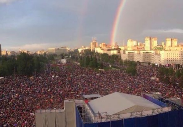 Новости Перми за Июнь - Муниципальное образование город Пермь