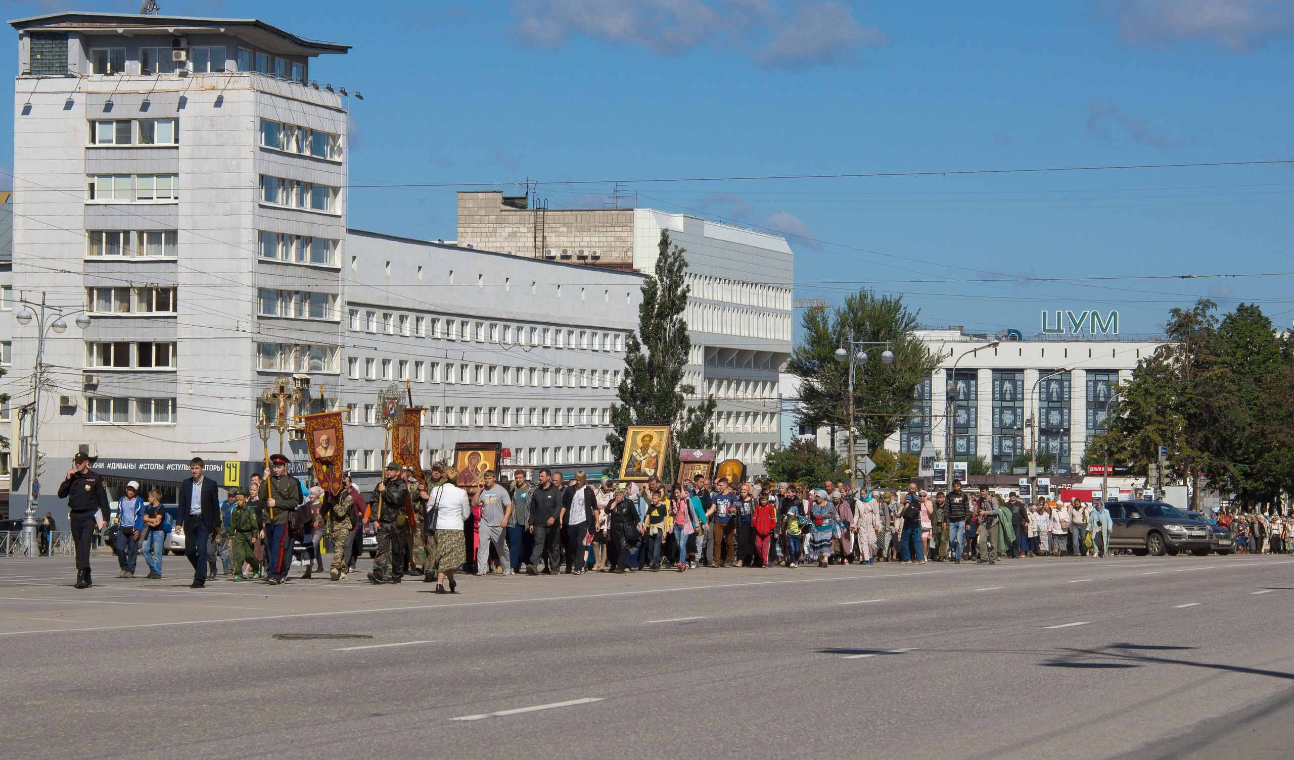 Пермь севастополь на машине