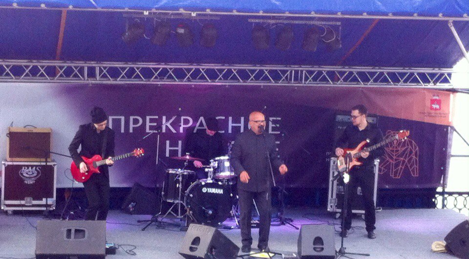 Концерт джаза, блюза и камерной музыки в Перми 9 июня