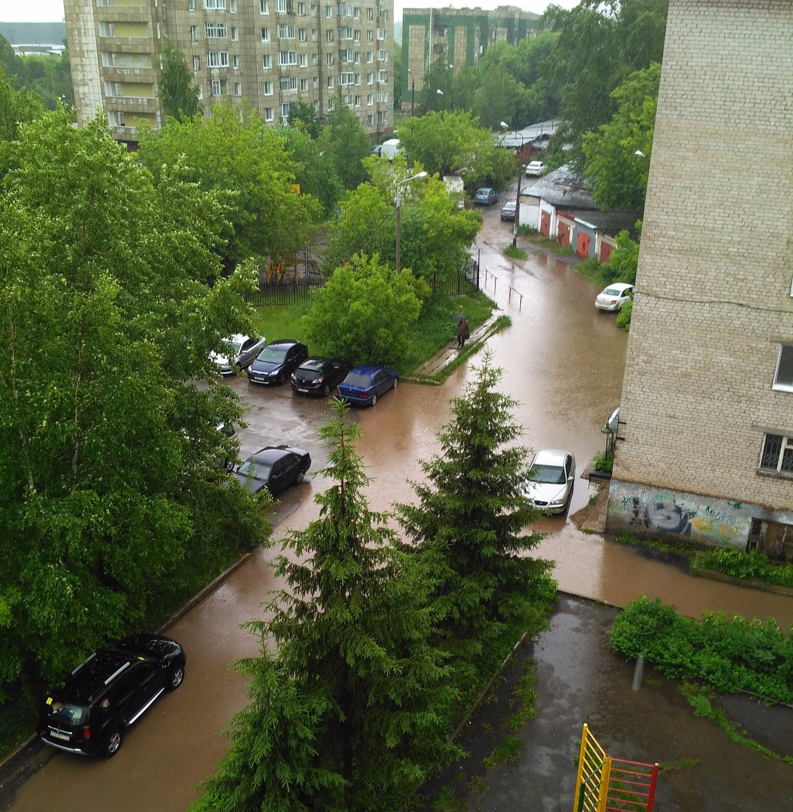 ул. Сергинская, Пермь
