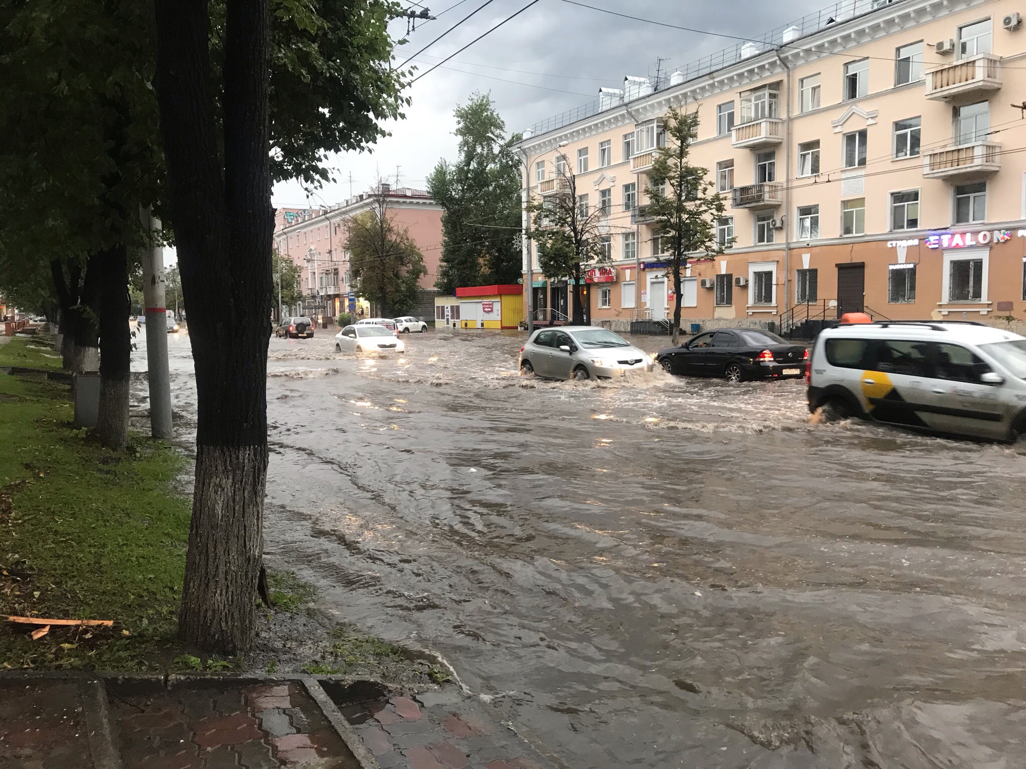 Потоп в Перми 27 июля. Видео | НОВОСТИ ПЕРМИ | МОЙ ГОРОД - ПЕРМЬ! — Новости  Перми