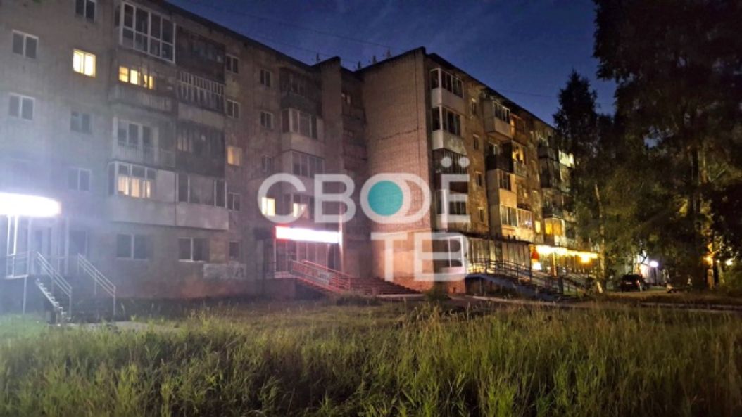 Фото: "СВОЁ ТВ"