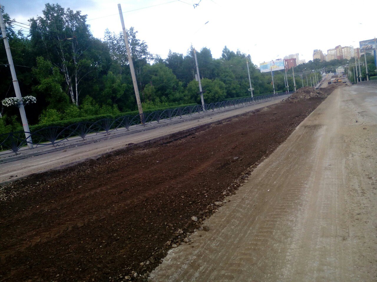 северная дамба свежее фото